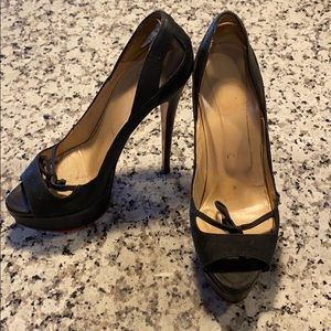 Christian Louboutin stilettos
